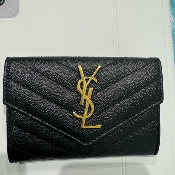 YSL wallet - Picture 1 of 4